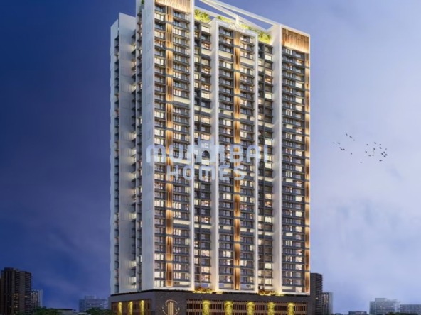 Space Sky 27 Project in Bhandup West