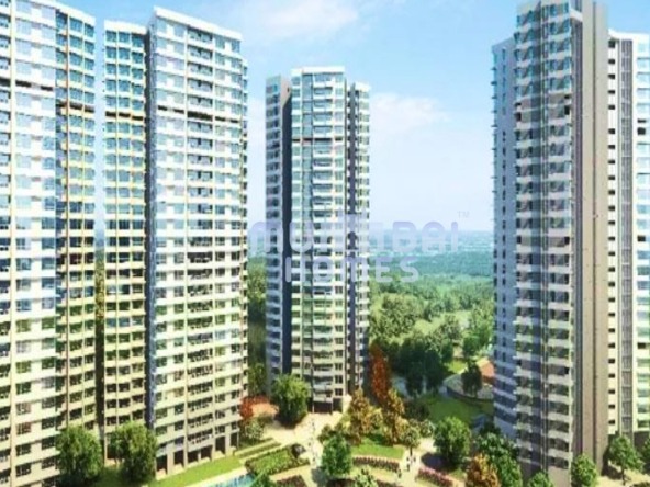 L And T Veridian At Emerald Isle 13A And 13B Project in Powai