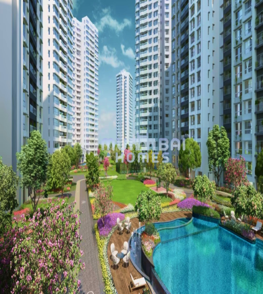 L&T Veridian At Emerald Isle Project in Powai
