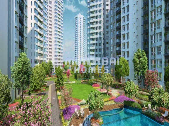 L&T Veridian At Emerald Isle Project in Powai