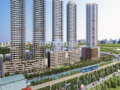 Ajmera 78 Lake Town Residential Project in Bhandup West