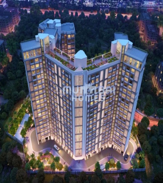 Puravankara Purva Clermont Wing B Project in Chembur