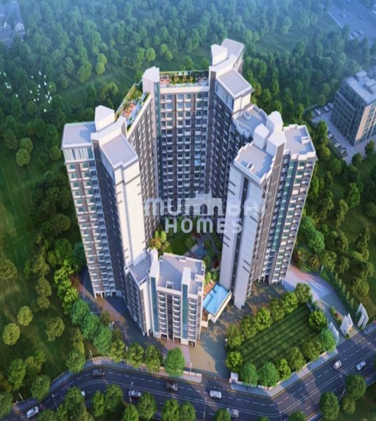 Puravankara Purva Clermont Wing B Project in Chembur