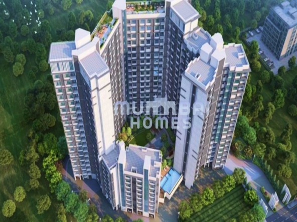 Puravankara Purva Clermont Wing C Project in Chembur