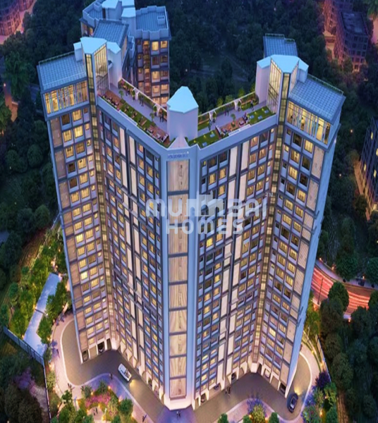 Purva Clermont Wing A Project in Chembur