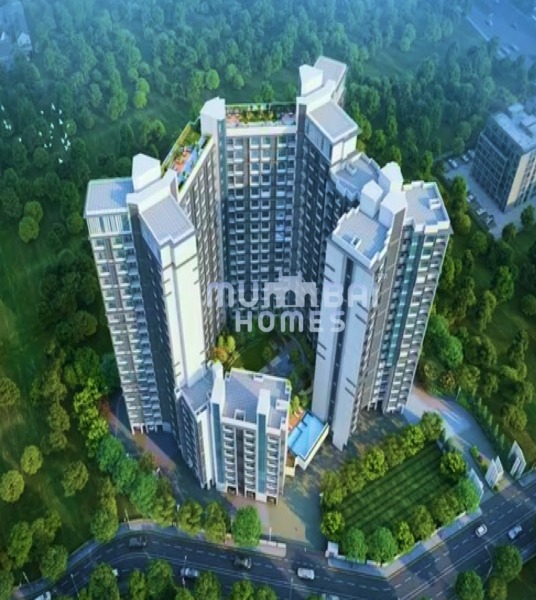 Purva Clermont Wing A Project in Chembur