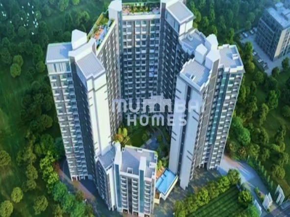 Purva Clermont Wing A Project in Chembur