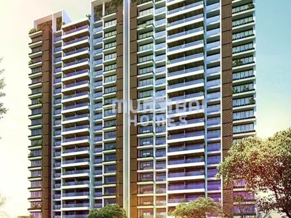 Shiv Gardens Tower 1 Project in Chembur