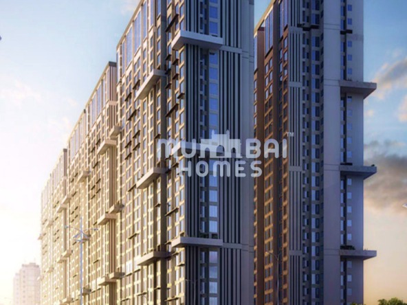 Xrbia Chembur Central Orchid B Project in Chembur
