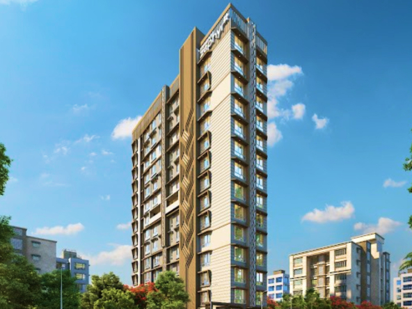 Ashwin Prem Zephyr Project in Mulund West