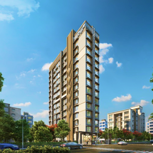 Ashwin Prem Zephyr Project in Mulund West