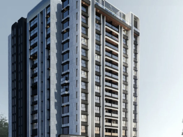 D D Dezines Om Neeldhara Project in Ghatkopar East