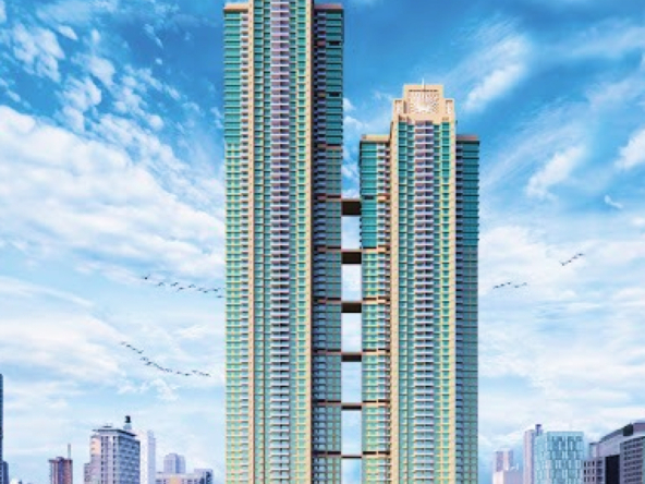 Neelam Senroofs Phase IV Building No D1 Wing A Known As Solana Project in Mulund East