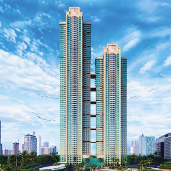 Neelam Senroofs Phase IV Building No D1 Wing A Known As Solana Project in Mulund East