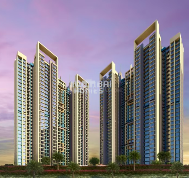 Neptune Eleve Wing A Project in Bhandup West