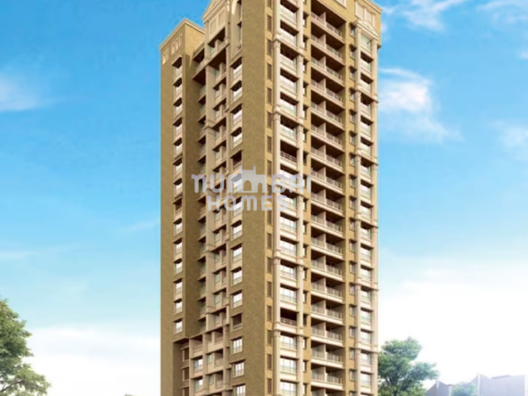 Oscar Om Nandanvan Project in Mulund West