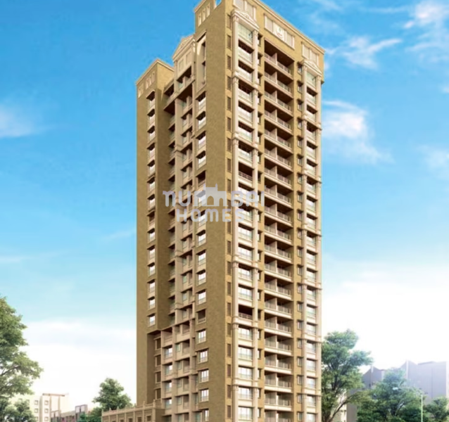 Oscar Om Nandanvan Project in Mulund West