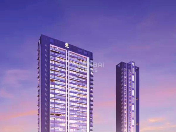 Shreejee Passcode Paradise Project in Mulund West