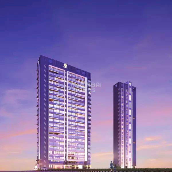 Shreejee Passcode Paradise Project in Mulund West