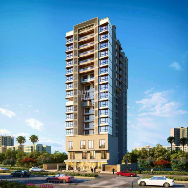 Tridev Kailash Residency Project in Mulund West