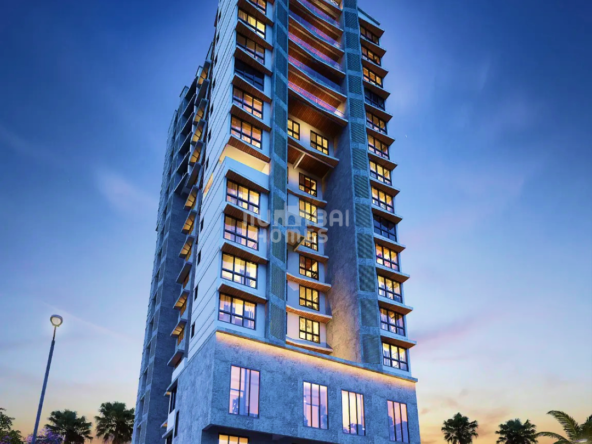 Tridev Kailash Residency Project in Mulund West