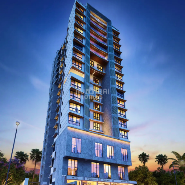 Tridev Kailash Residency Project in Mulund West