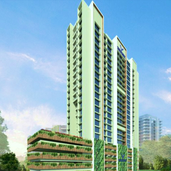 Vardhan Bliss Project in Mulund West