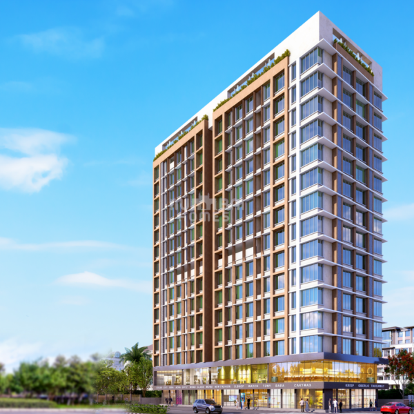 Vishva Residential Project in Chembur