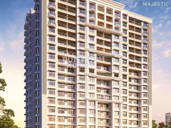 Adityaraj Majestic Project in Chembur