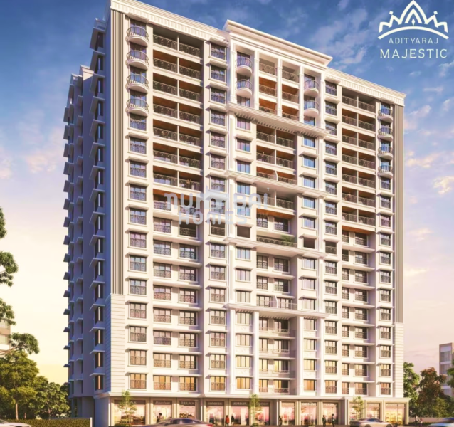 Adityaraj Majestic Project in Chembur