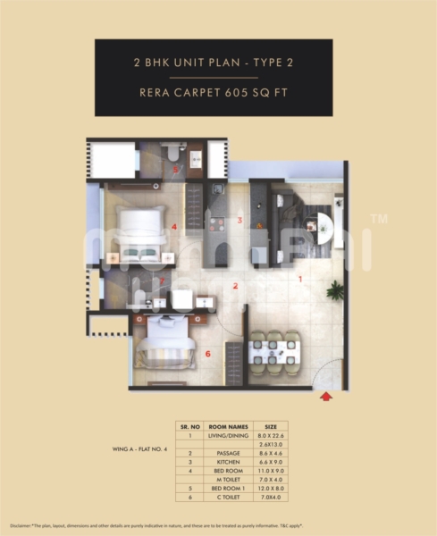 ESTEELA TOWER Project in Chembur