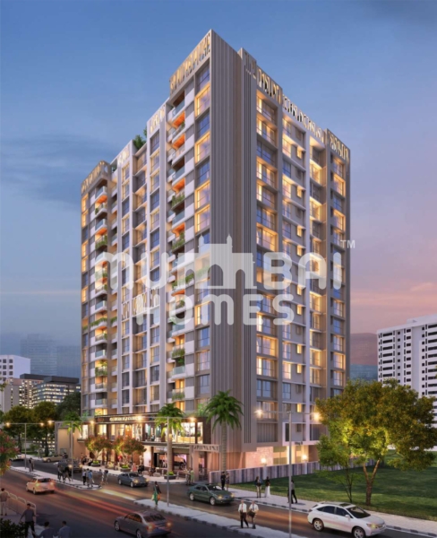 ESTEELA TOWER Project in Chembur