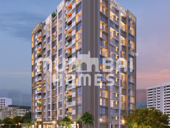 ESTEELA TOWER Project in Chembur