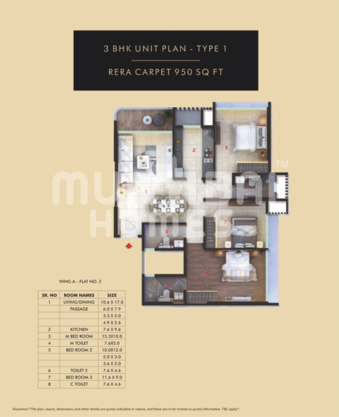 ESTEELA TOWER Project in Chembur