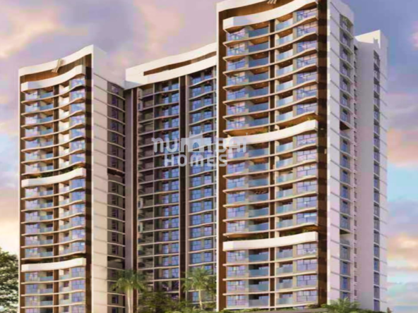 Swastik Iris Project in Bhandup