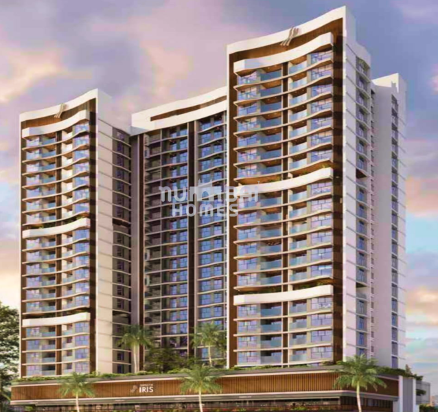 Swastik Iris Project in Bhandup