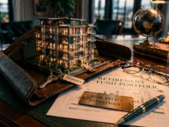 How to Invest in Real Estate with Retirement Funds