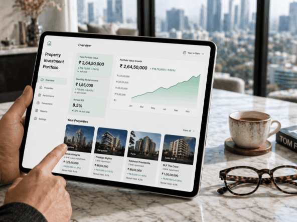 The Rise of Real Estate Investment Platforms