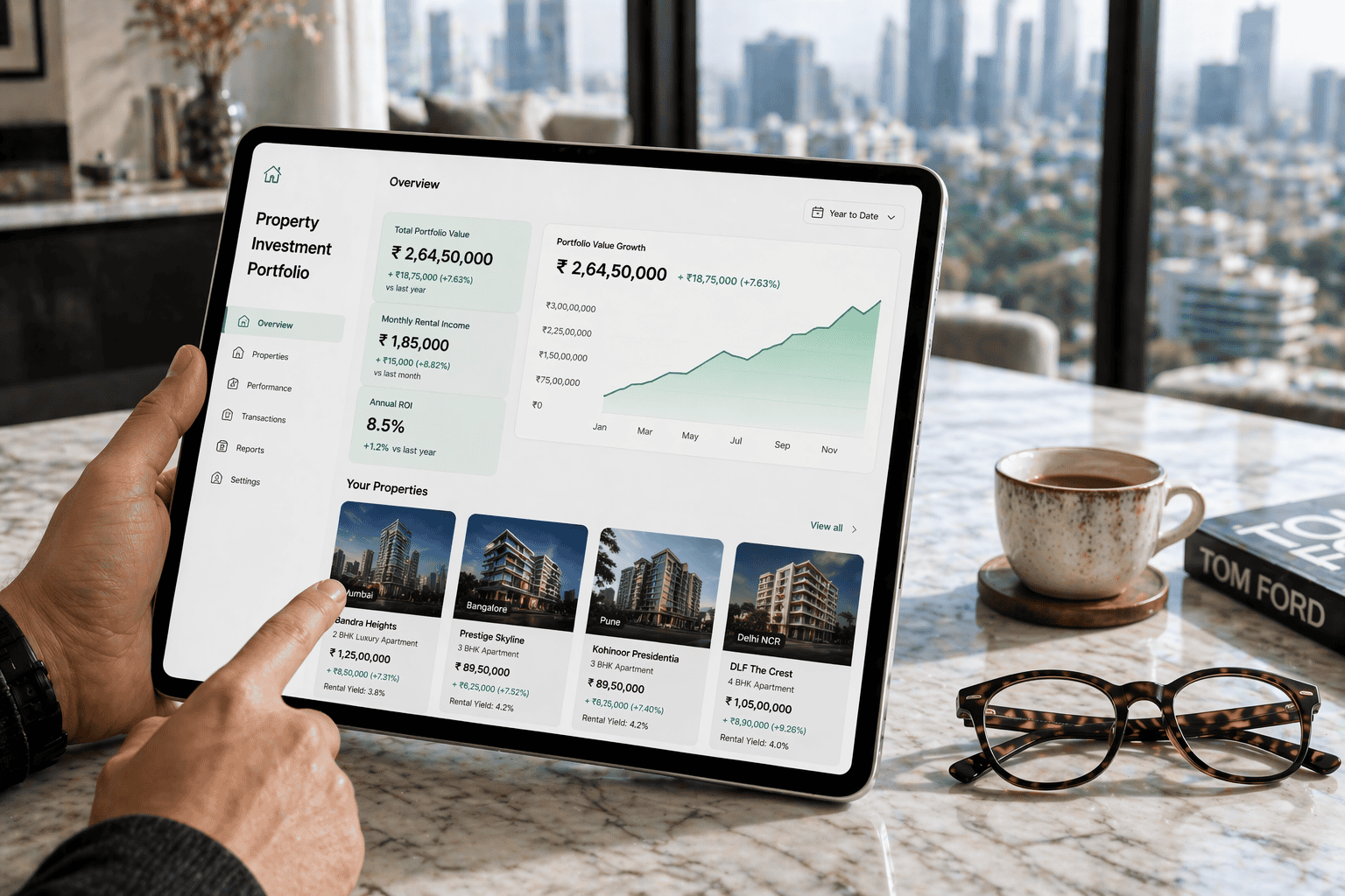 The Rise of Real Estate Investment Platforms